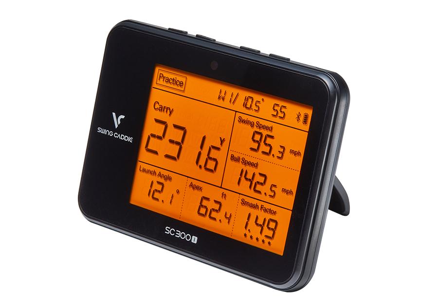 Swing Caddie SC300i Launch Monitor