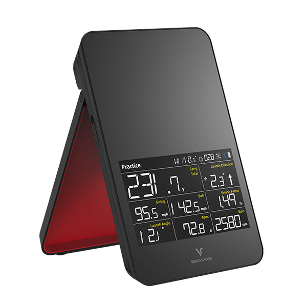 Swing Caddie SC4 PRO Launch Monitor & Golf Simulator | TSG – Top 
