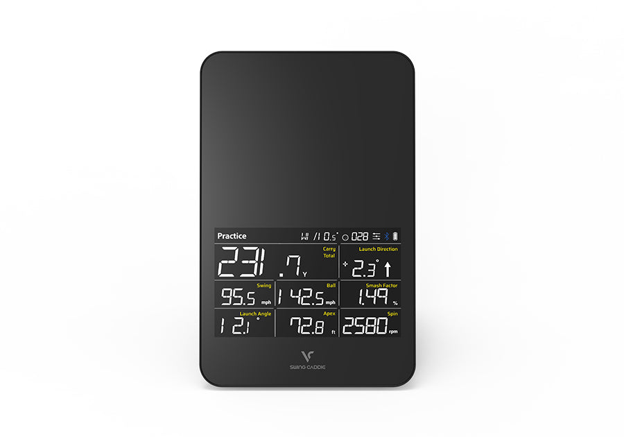 Swing Caddie SC4 PRO Launch Monitor & Golf Simulator | TSG – Top