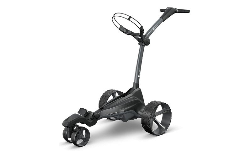 Electric Caddies & Push Carts