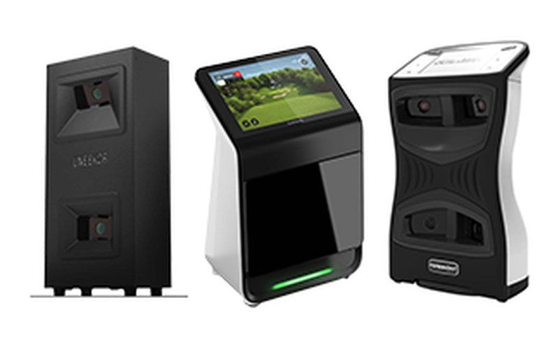 Golf Launch Monitors