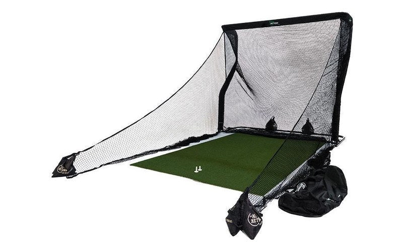 Golf Net and Mat Packages