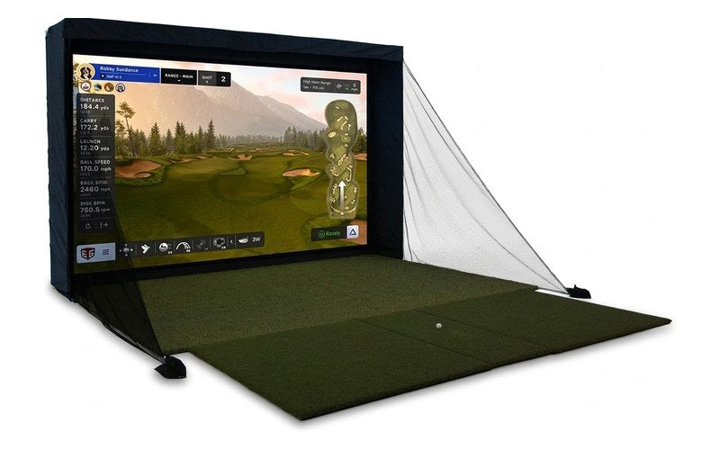 Golf Simulator Packages