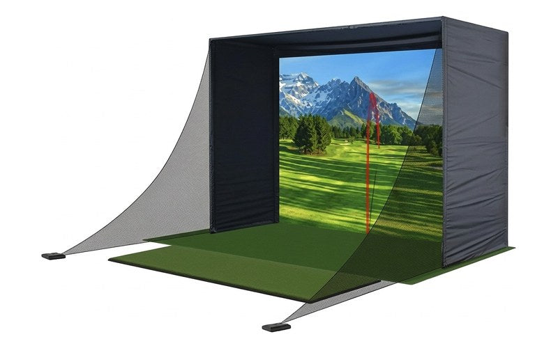 Golf Simulator Studios